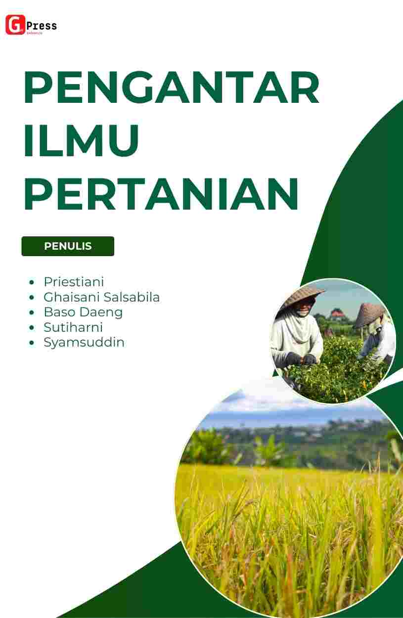 2537 Pengantar Ilmu Pertanian